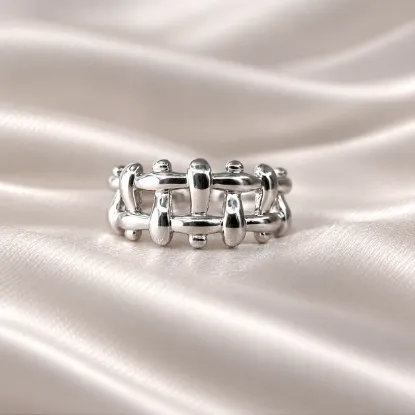 Imagen de Anillo Enrejado