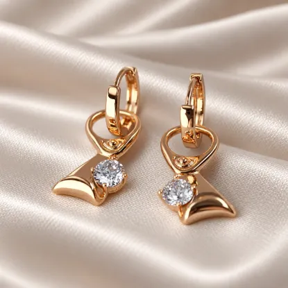 Imagen de Arete Desmontable Ring Pull