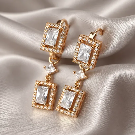 Imagen de Arete Desmontable Gala