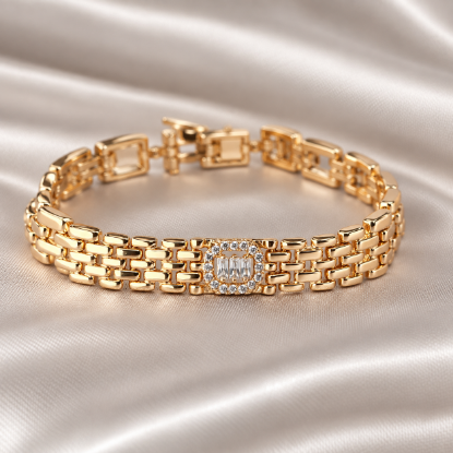 Imagen de Pulsera Metropolitan Talla 1808