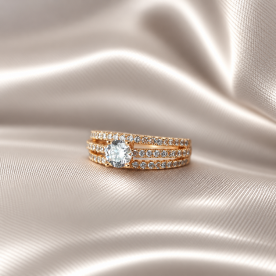 Imagen de Anillo Trilogía Destello
