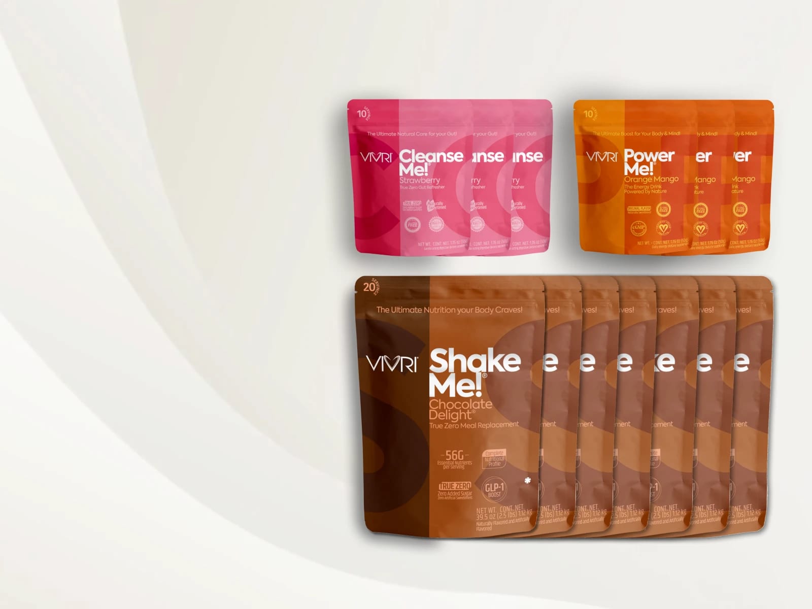 Shake Me!