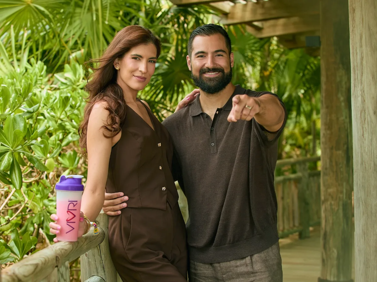 Pareja LIV VIVRI