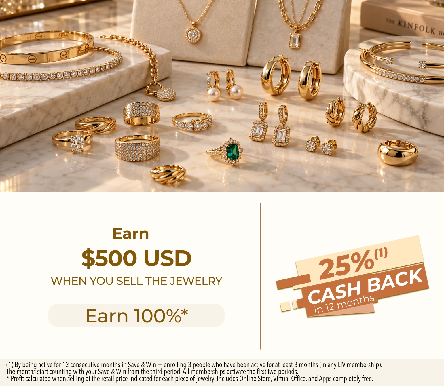 Special Membership COCOJewel