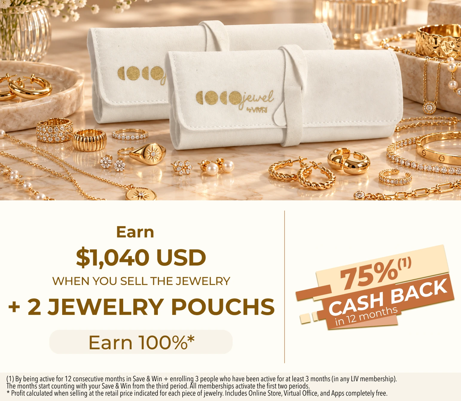 Visionary Membership COCOJewel