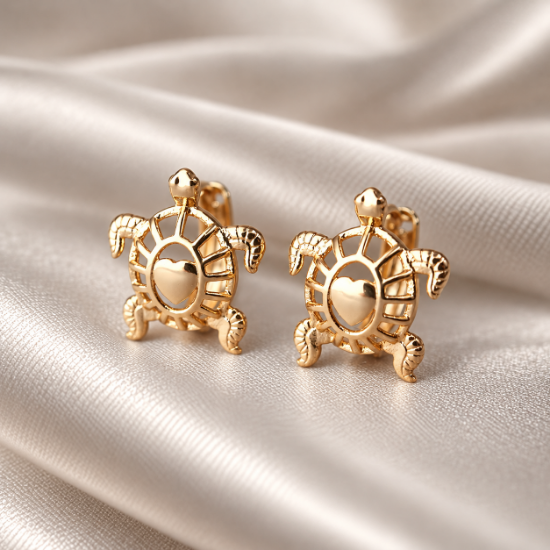 Imagen de Huggie Tortugas de Oro
