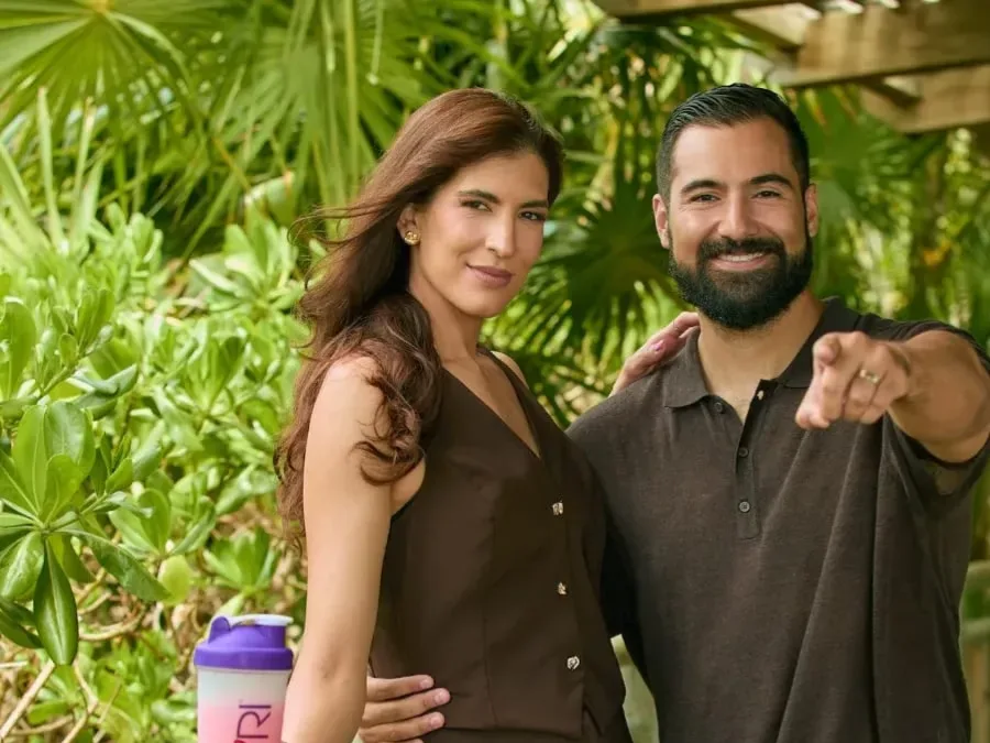 Pareja LIV VIVRI