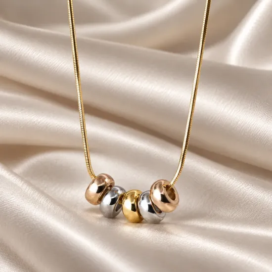 Imagen de Collar Cinco Deseos Talla 4501