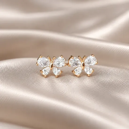 Imagen de Borquel Mariposa Cristalina