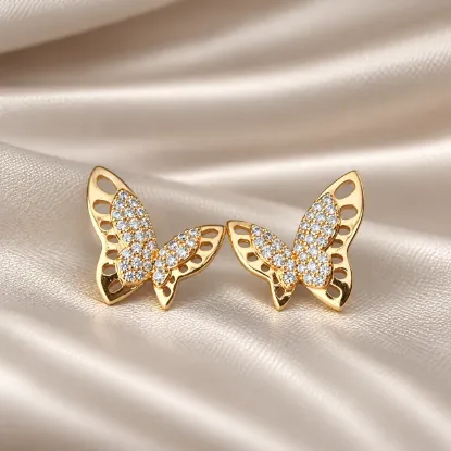 Imagen de Borquel Mariposa Sofisticada
