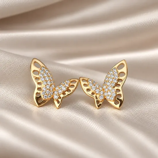 Imagen de Borquel Mariposa Sofisticada