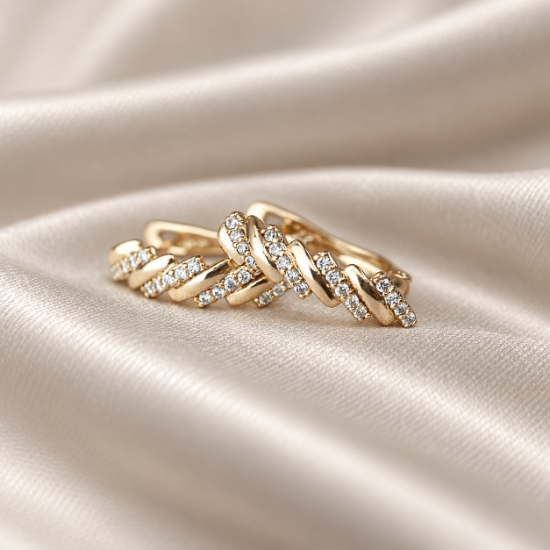 Imagen de Huggie Constelación Espiral