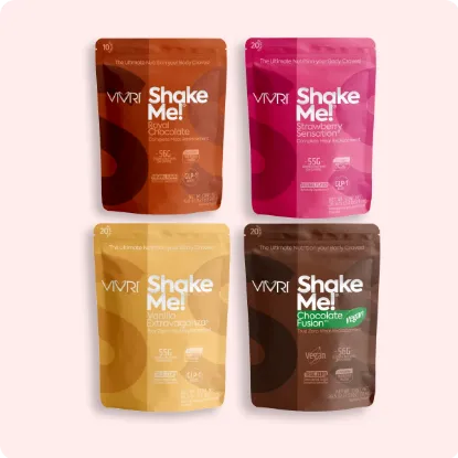 Imagen de SHAKE ME! 20 Porciones