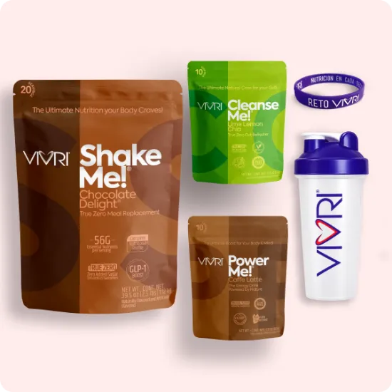 Imagen de RETO VIVRI 10 días - 2 Shake al día