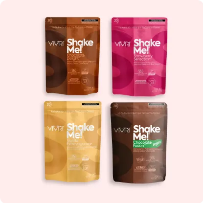 Imagen de SHAKE ME! 20 Porciones