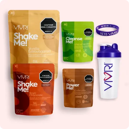 Imagen de RETO VIVRI 30 días (Mantenimiento) - 1 Shake al día