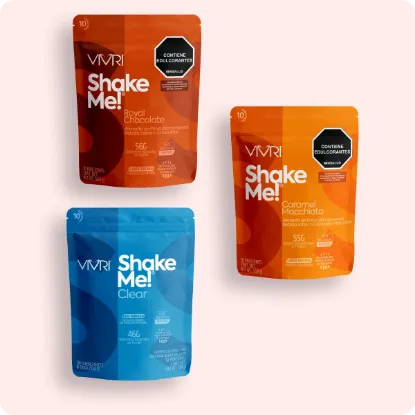 Imagen de SHAKE ME ! 10 PORCIONES