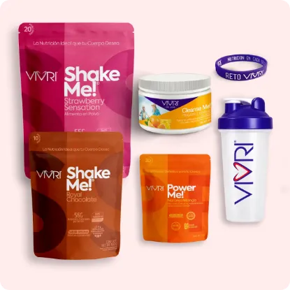 Imagen de RETO VIVRI 30 días (Mantenimiento) - 1 Shake al día