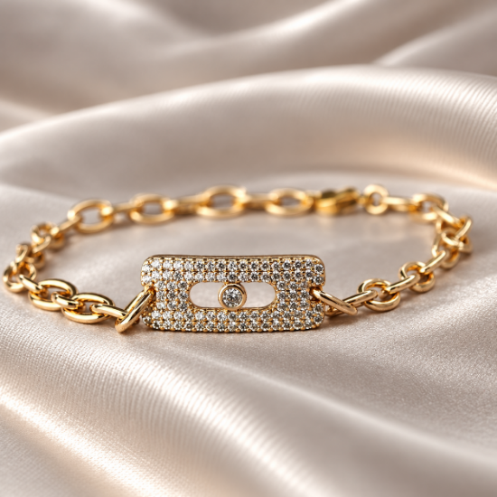 Imagen de Pulsera Belleza Auténtica