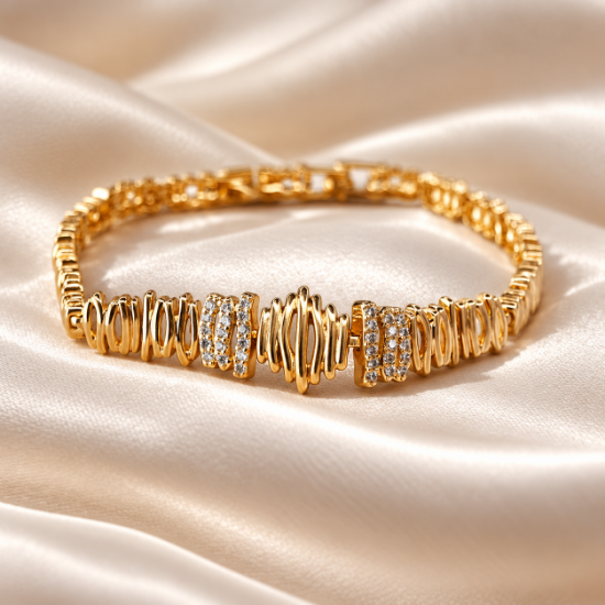 Imagen de Pulsera Diseño Espectacular