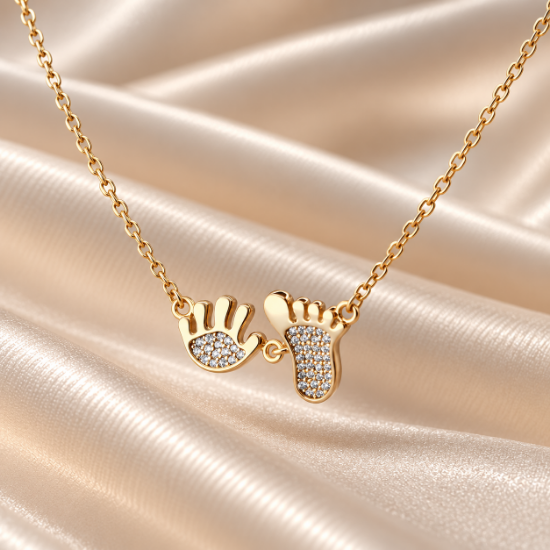 Imagen de Collar Mano y Pie