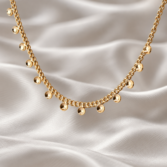 Imagen de Collar Lunetitas