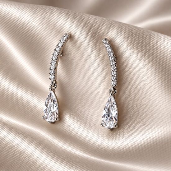 Imagen de Arete Gota de Vida