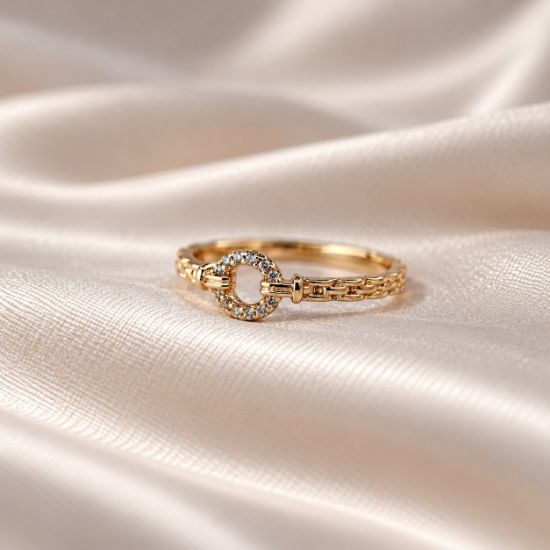 Imagen de Anillo Laura Quiroz
