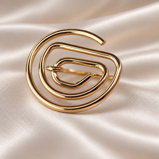Imagen de Anillo Gina García
