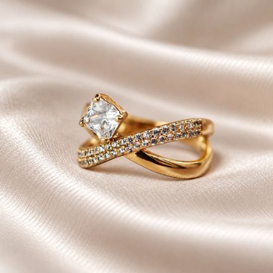 Imagen de Anillo Lulú Ozumbilla